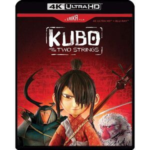 Kubo and the Two Strings